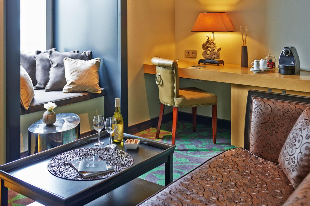 The Dominican, Brussels, A Member Of Design Hotels Buitenkant foto