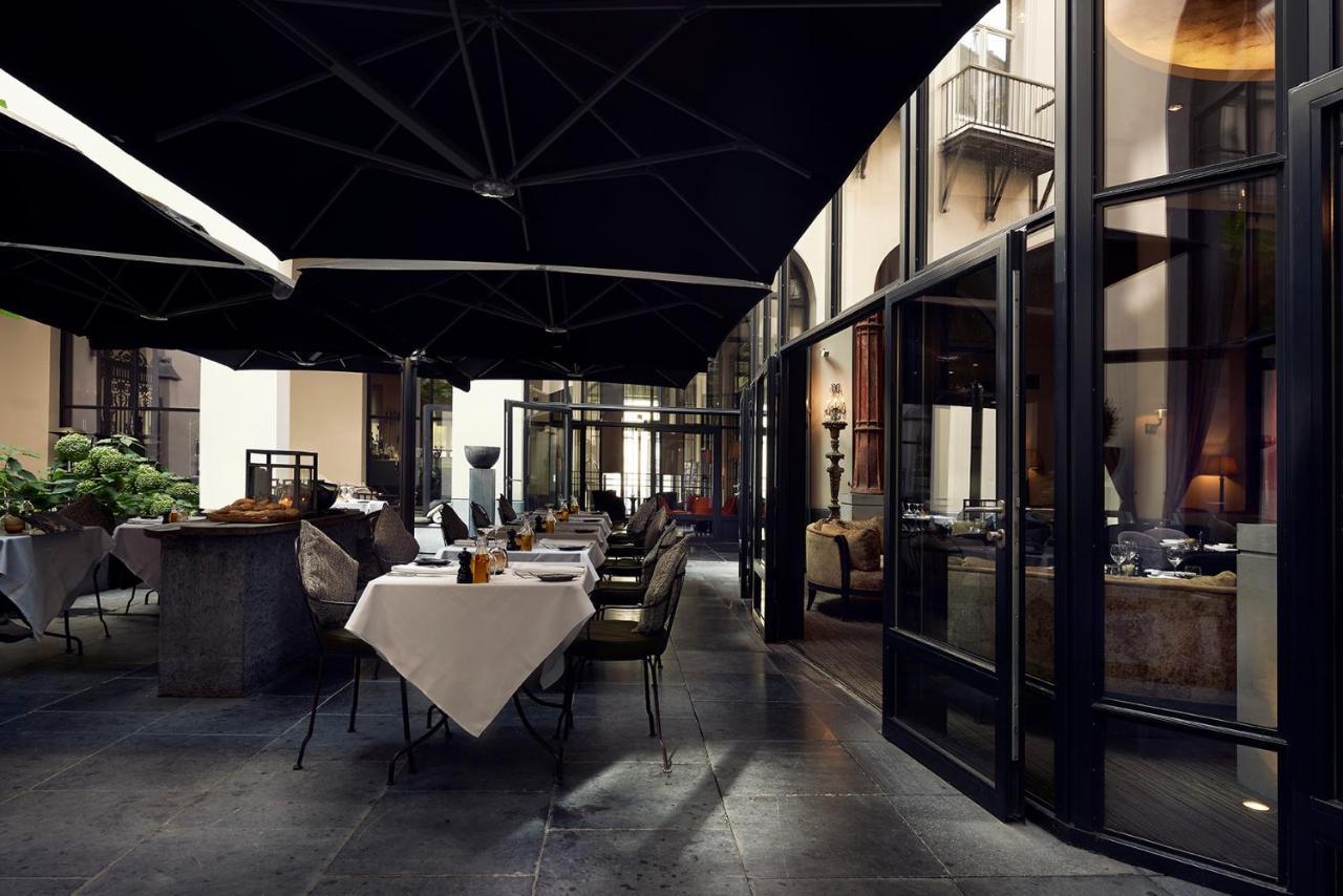 The Dominican, Brussels, A Member Of Design Hotels Buitenkant foto