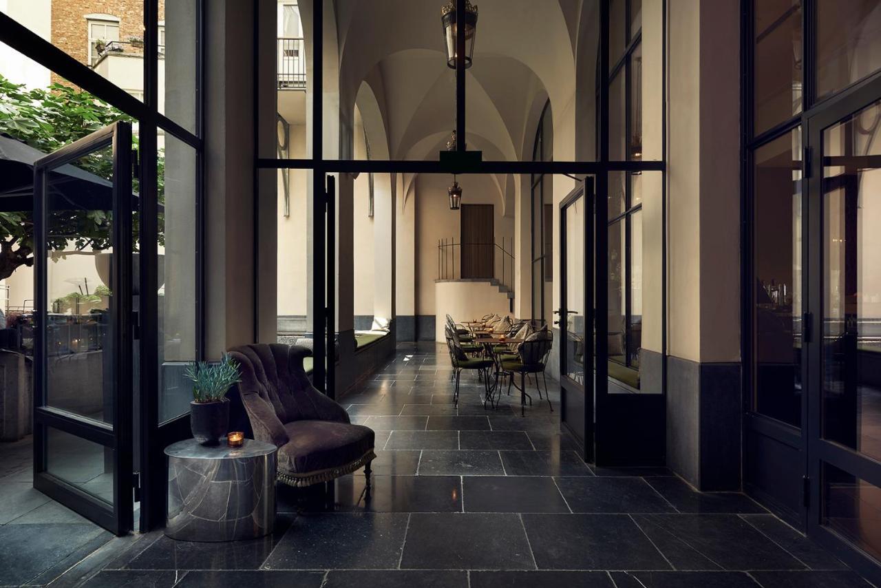 The Dominican, Brussels, A Member Of Design Hotels Buitenkant foto