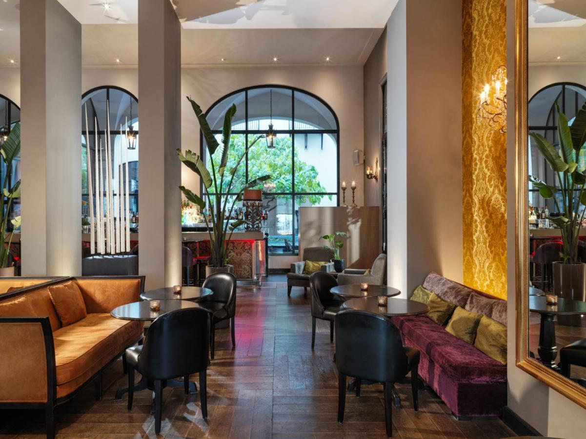 The Dominican, Brussels, A Member Of Design Hotels Buitenkant foto