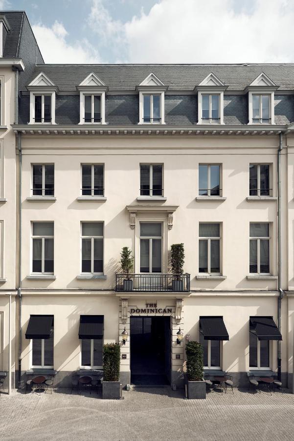 The Dominican, Brussels, A Member Of Design Hotels Buitenkant foto