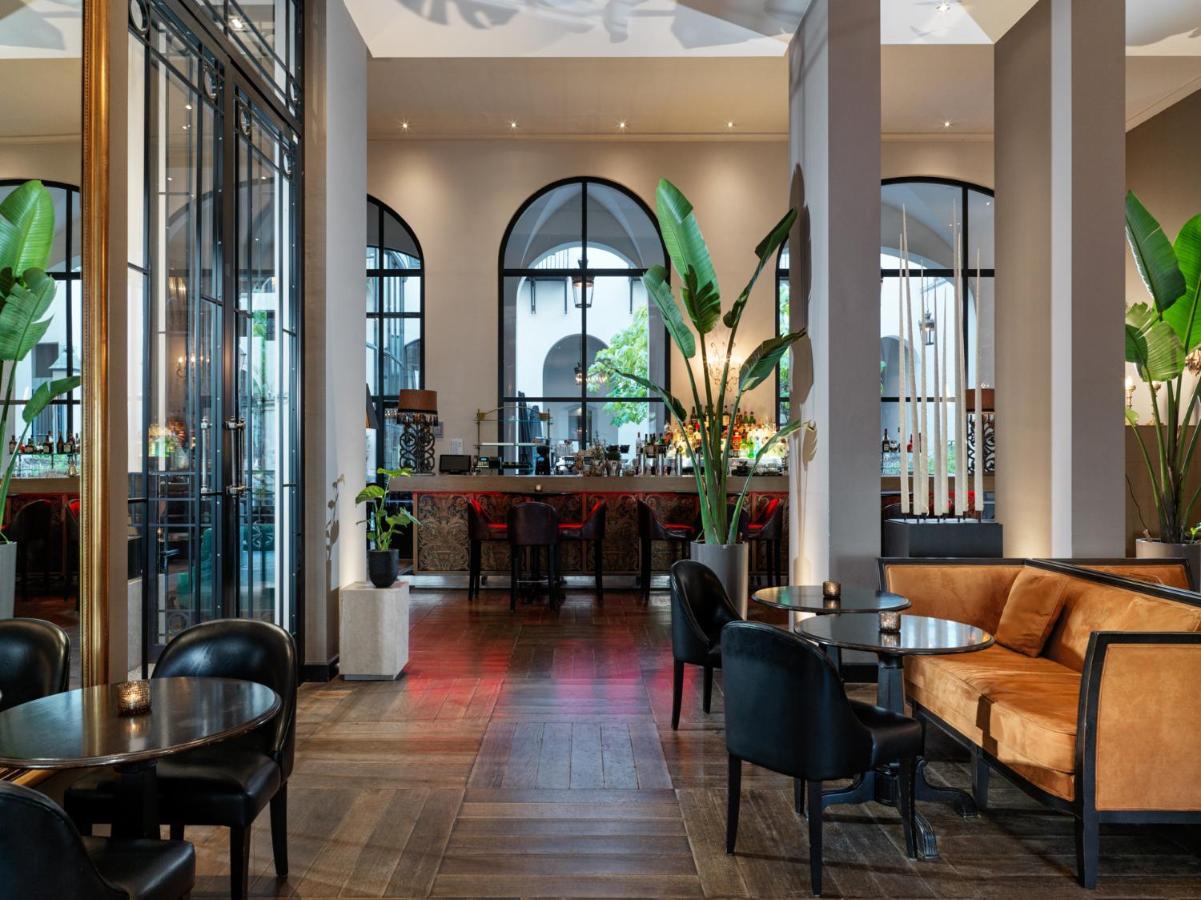 The Dominican, Brussels, A Member Of Design Hotels Buitenkant foto