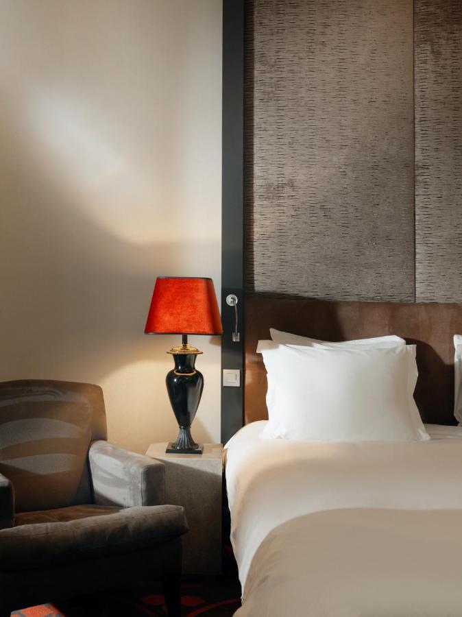 The Dominican, Brussels, A Member Of Design Hotels Buitenkant foto