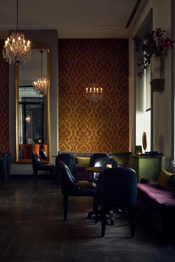 The Dominican, Brussels, A Member Of Design Hotels Buitenkant foto