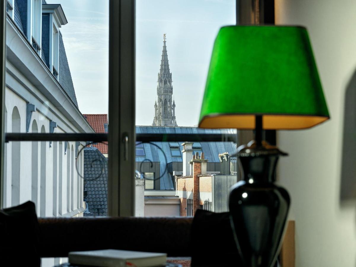 The Dominican, Brussels, A Member Of Design Hotels Buitenkant foto