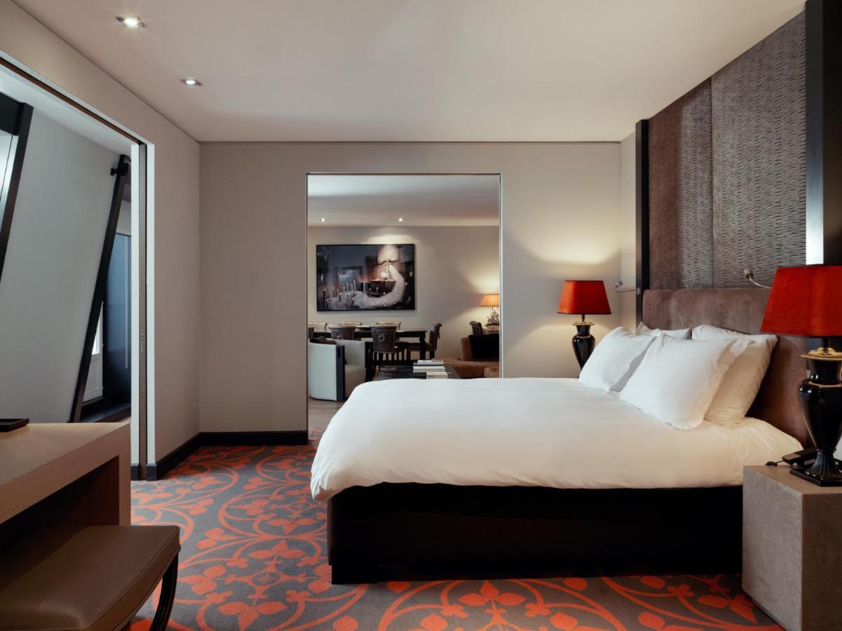 The Dominican, Brussels, A Member Of Design Hotels Buitenkant foto