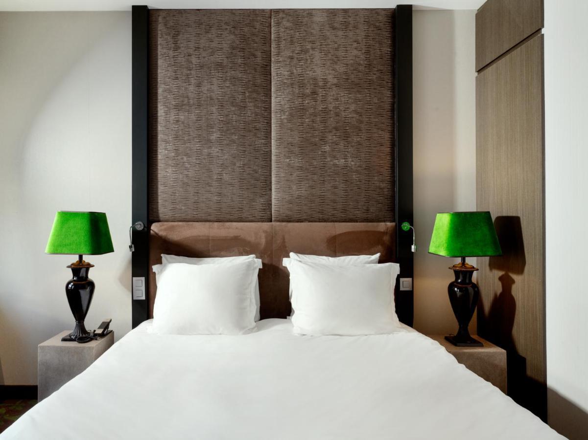 The Dominican, Brussels, A Member Of Design Hotels Buitenkant foto