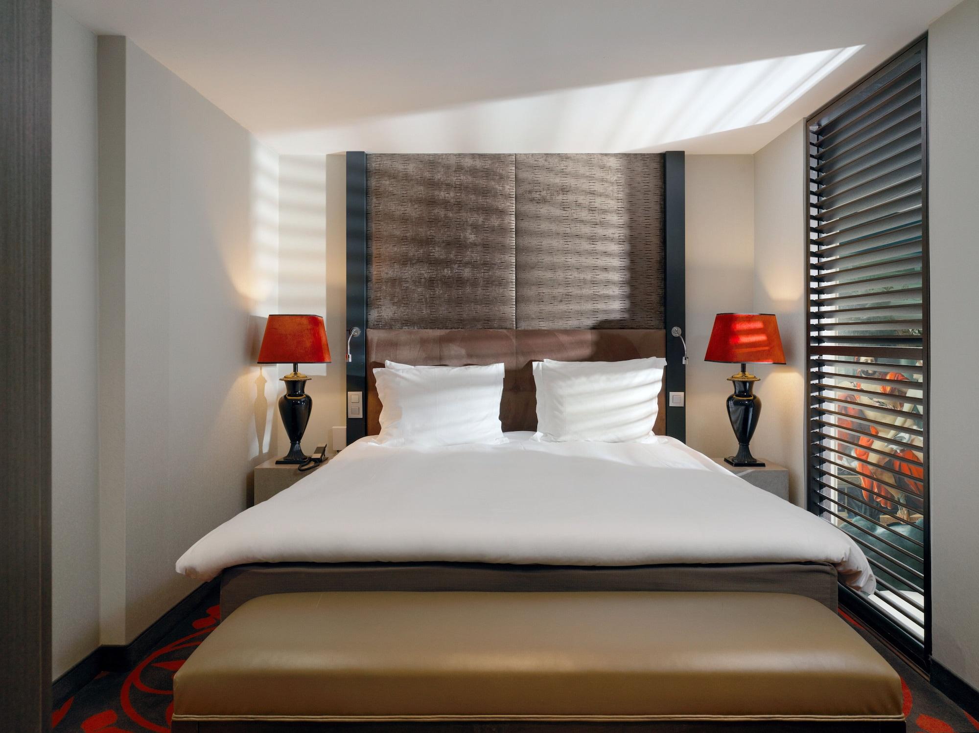 The Dominican, Brussels, A Member Of Design Hotels Buitenkant foto