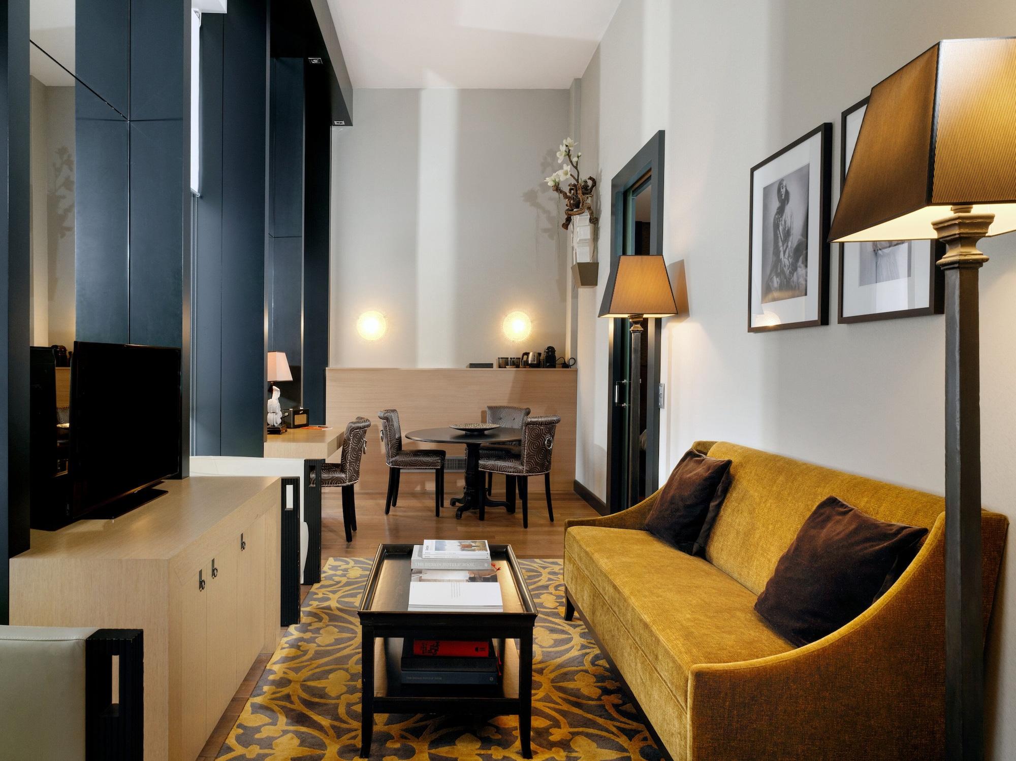 The Dominican, Brussels, A Member Of Design Hotels Buitenkant foto