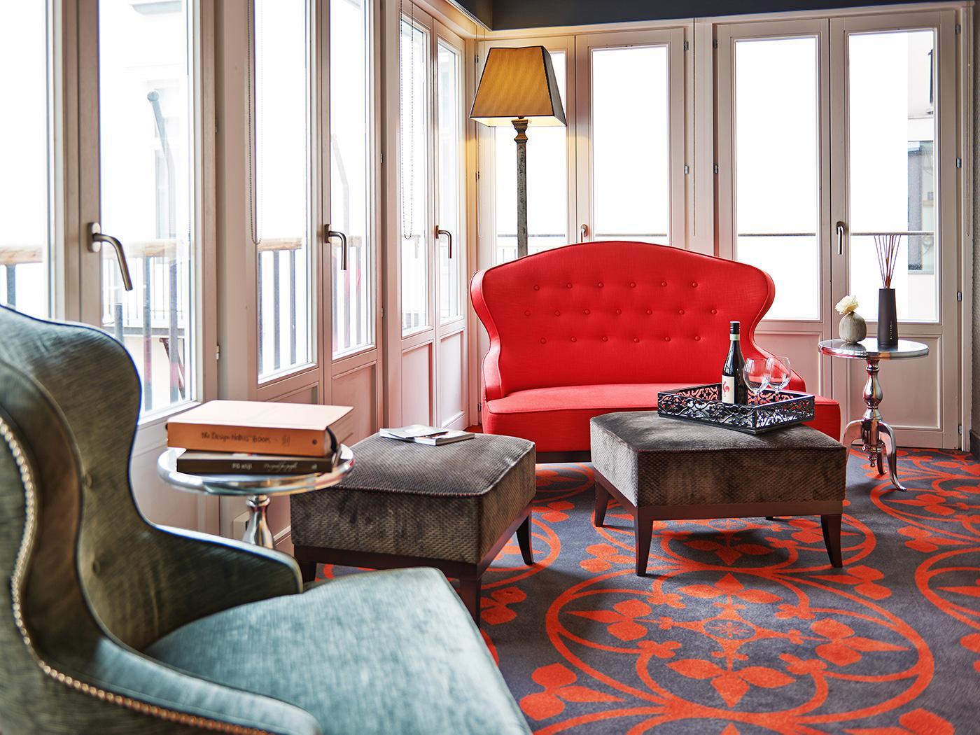 The Dominican, Brussels, A Member Of Design Hotels Buitenkant foto