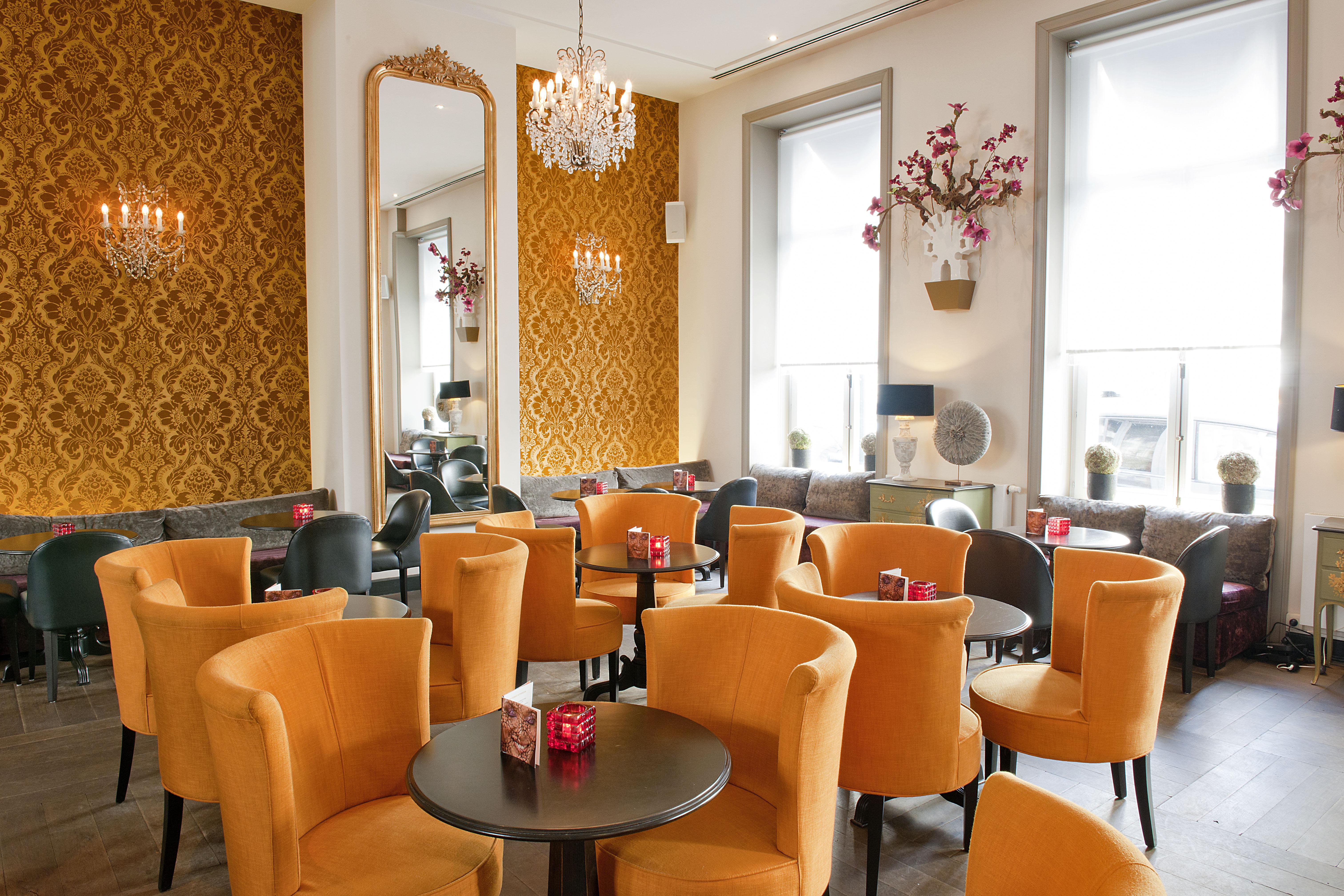 The Dominican, Brussels, A Member Of Design Hotels Buitenkant foto