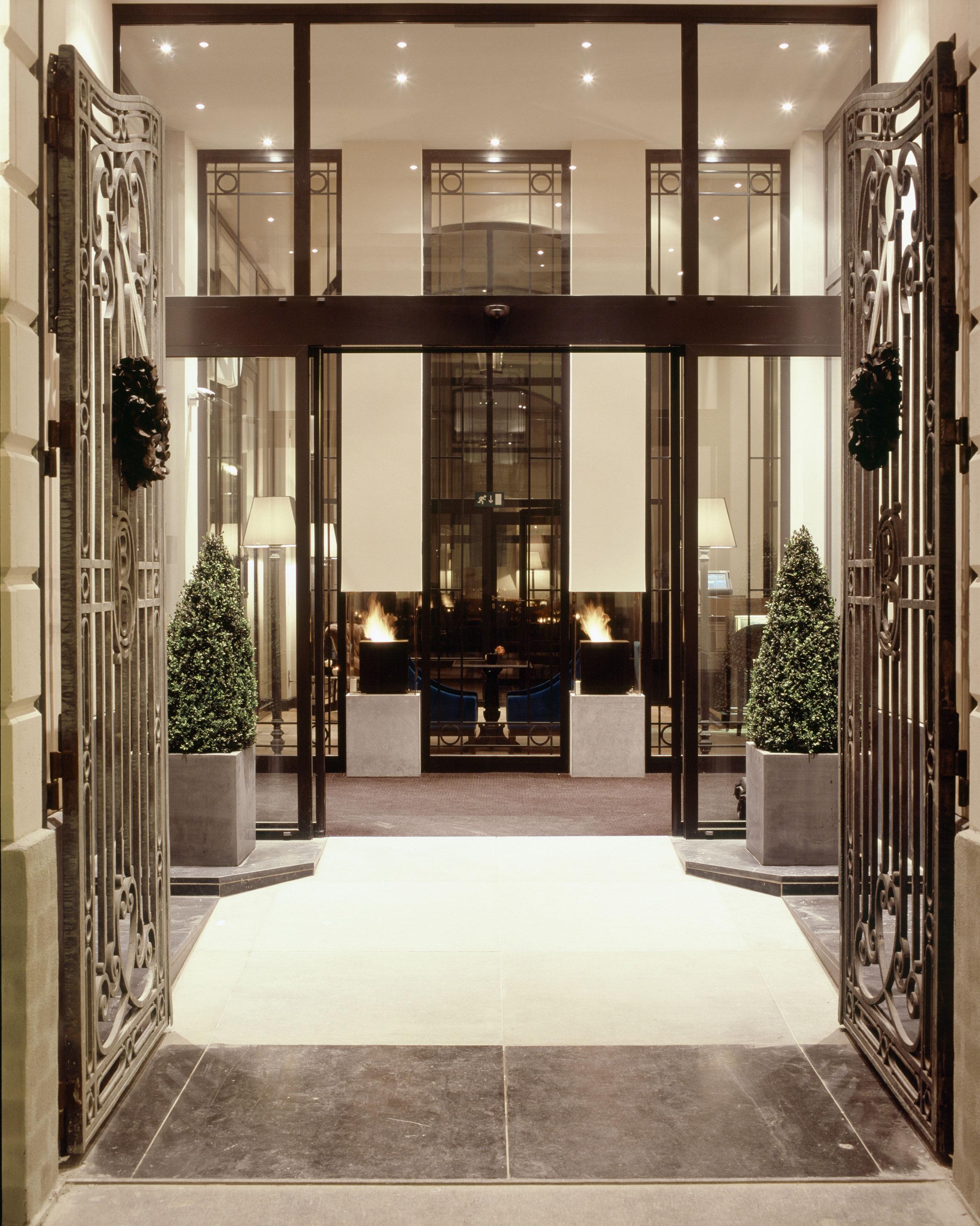 The Dominican, Brussels, A Member Of Design Hotels Buitenkant foto