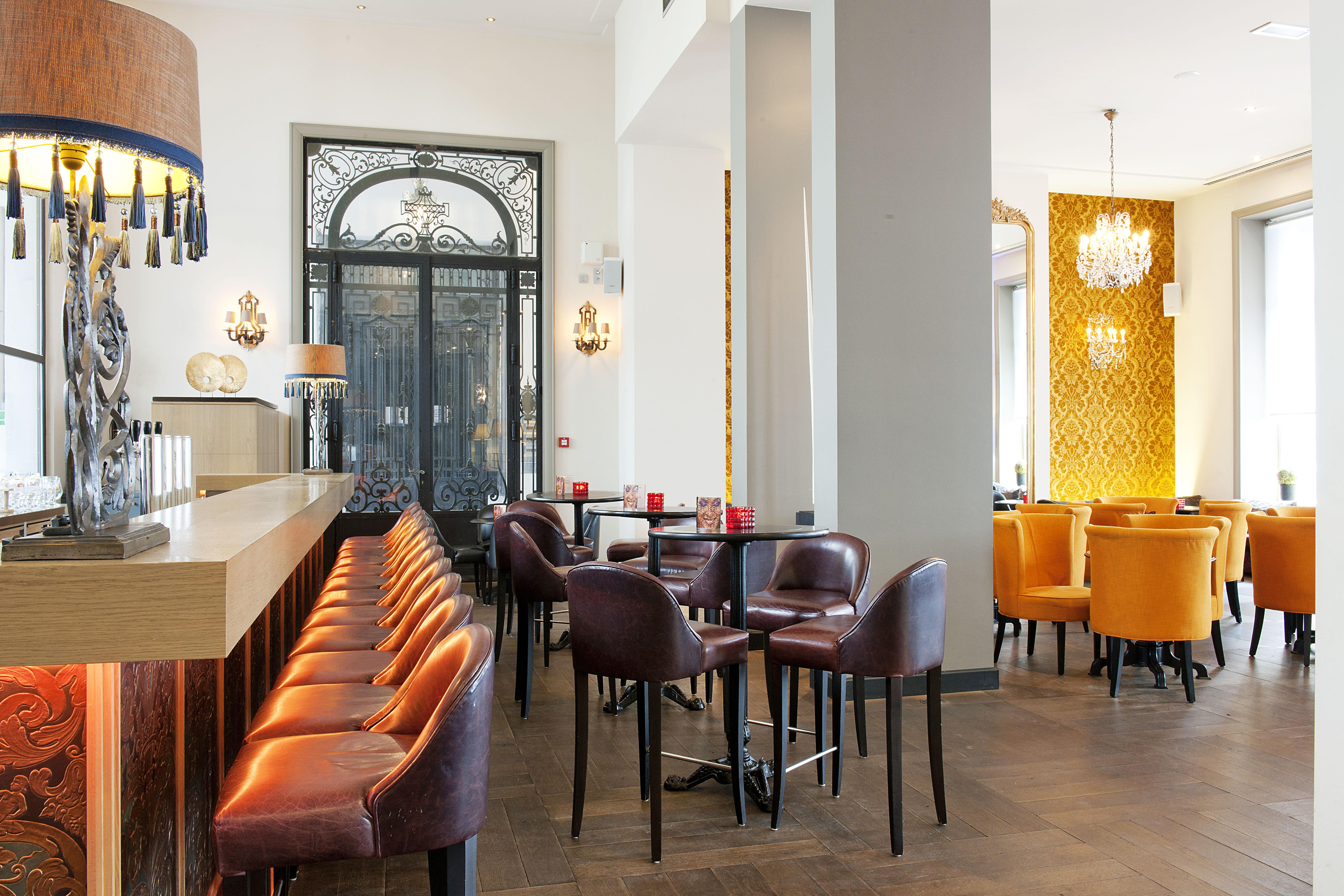 The Dominican, Brussels, A Member Of Design Hotels Buitenkant foto