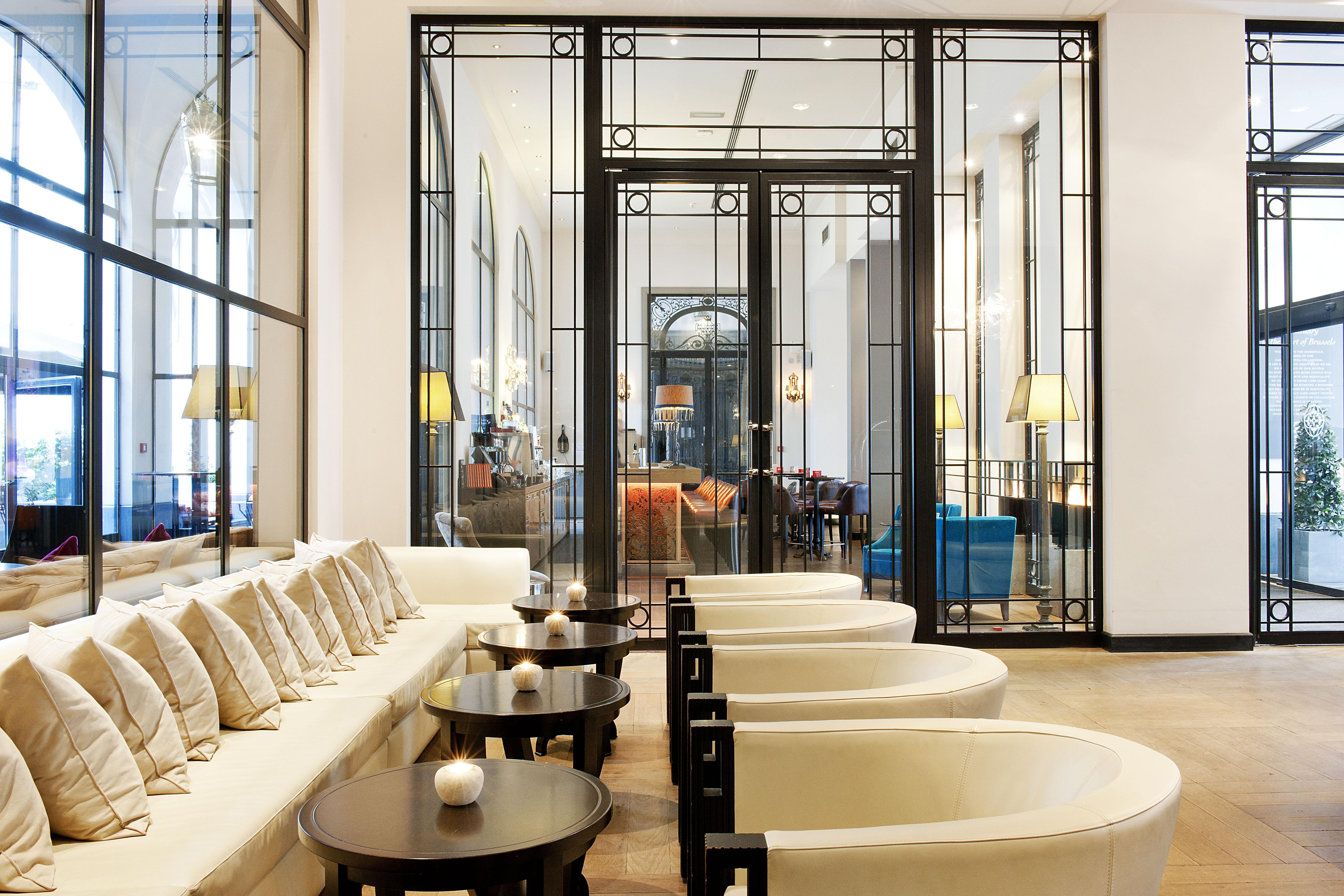 The Dominican, Brussels, A Member Of Design Hotels Interieur foto