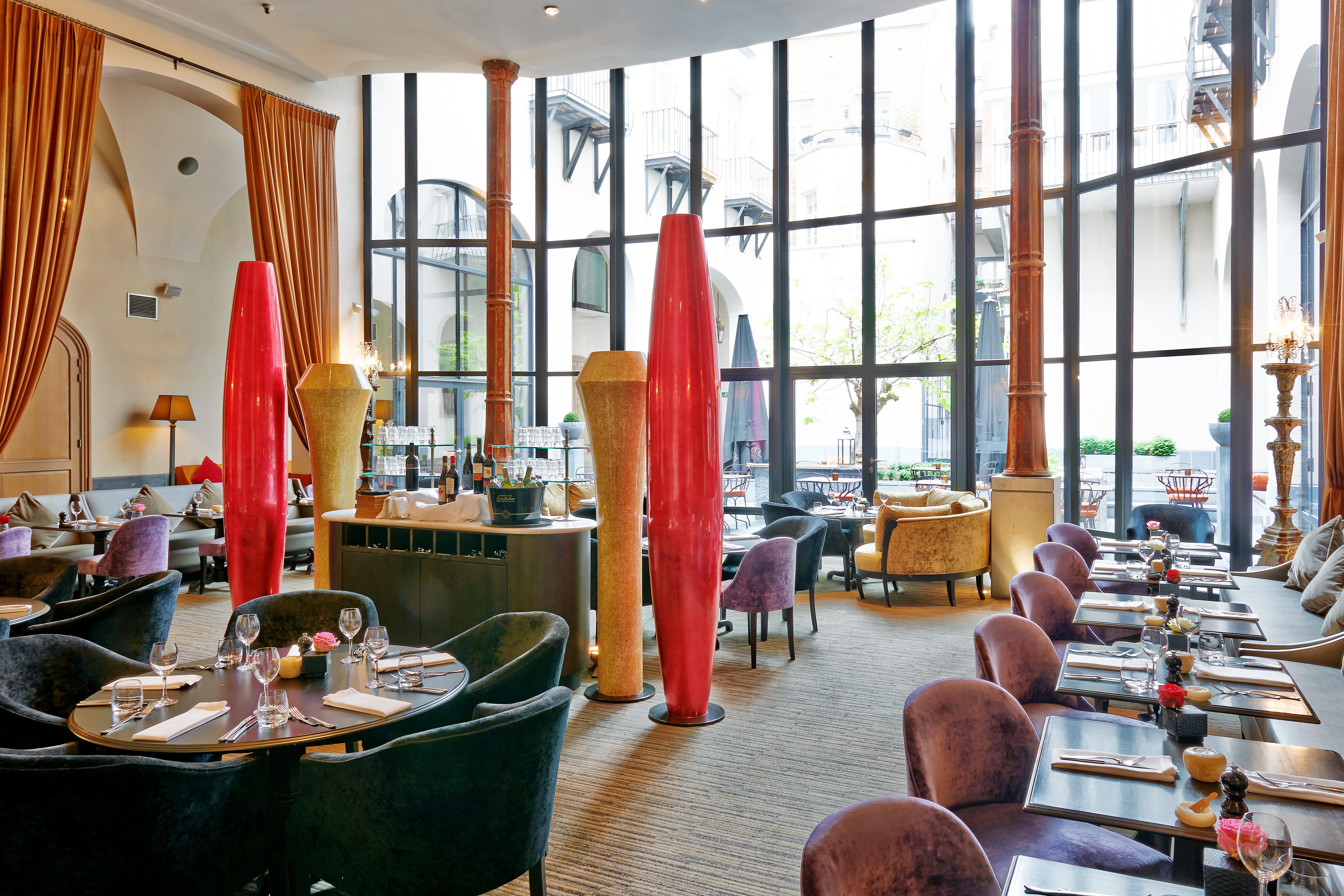 The Dominican, Brussels, A Member Of Design Hotels Buitenkant foto