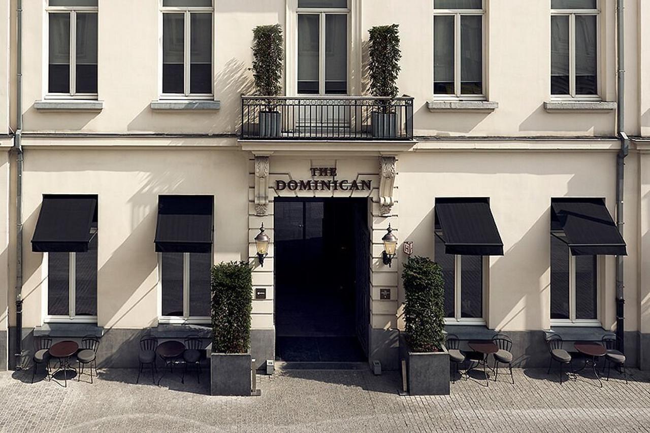 The Dominican, Brussels, A Member Of Design Hotels Buitenkant foto