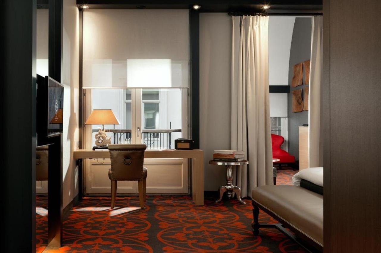 The Dominican, Brussels, A Member Of Design Hotels Buitenkant foto