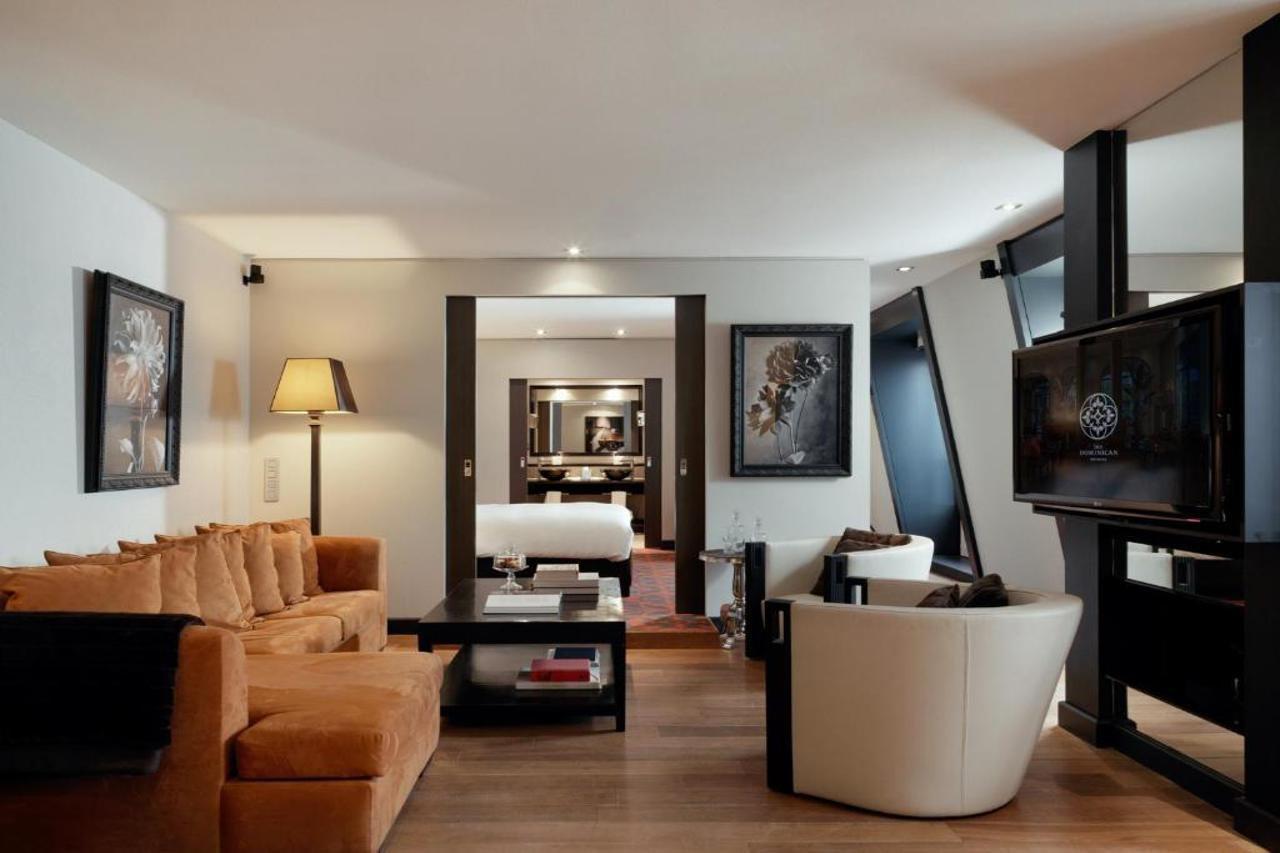 The Dominican, Brussels, A Member Of Design Hotels Buitenkant foto